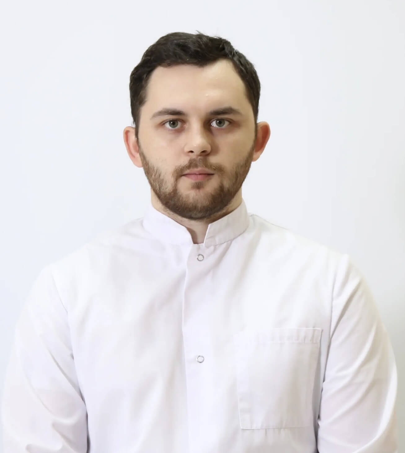 Бабенко Владислав Васильевич - специалист по расшифровке КТ