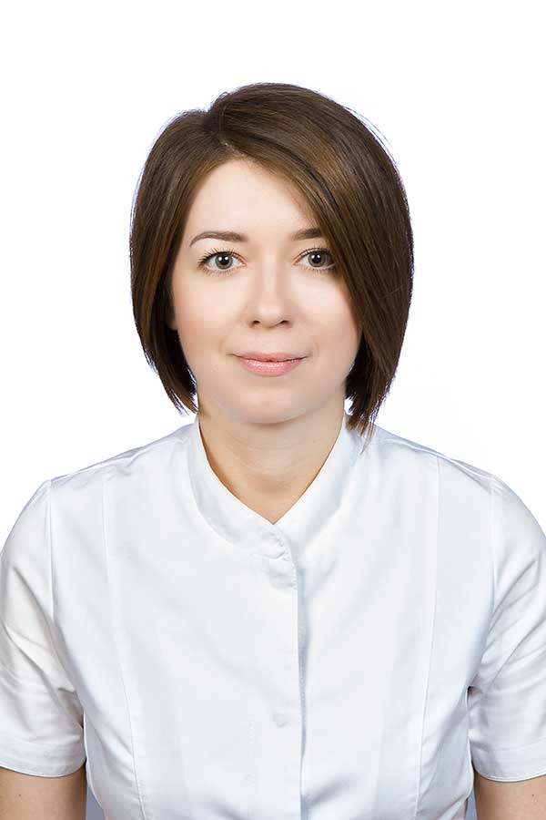Бивол Марина Юрьевна